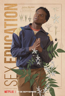 [Extra] Carteles 3T Sex Education