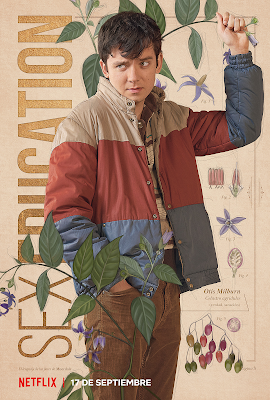 [Extra] Carteles 3T Sex Education