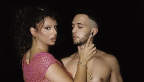 C. Tangana y Nathy Peluso estrenan el single ‘Ateo’ C. Tangana y Nathy Peluso