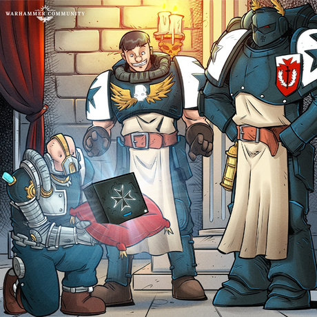 Warhammer Community: Resumen bien jugoso