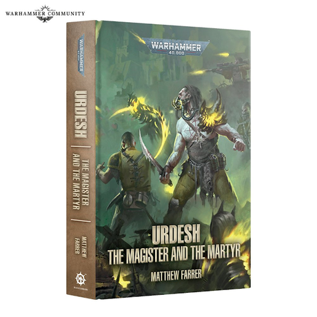 Warhammer Community: Resumen bien jugoso