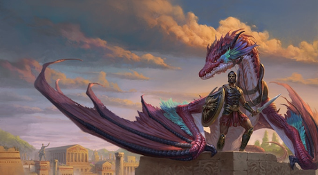 El Artesano del Rey ha anunciado que quiere sacar en español Odyssey of the Dragonlords