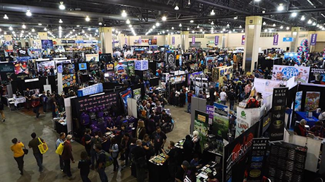PAX Unplugged 2021 de Philadelphia hace obligatorio mascaras y vacuna para acceder al evento