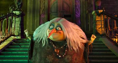 La familia Addams 2: La gran escapada; Perdiendo la esencia