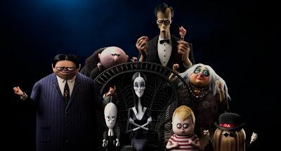 La Familia Addams 2 poster