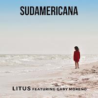 Litus estrena Sudamericana junto a Gaby Moreno