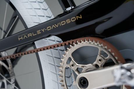 Conoce la nueva Harley Davidson eBike Serial 1