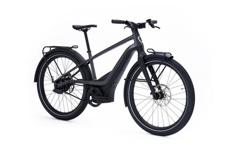 Conoce la nueva Harley Davidson eBike Serial 1