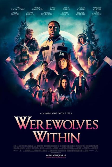 Werewolves Within (Un hombre lobo entre nosotros)