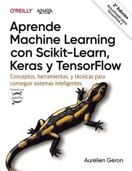 Libros para iniciarse en Machine Learning disponibles en castellano
