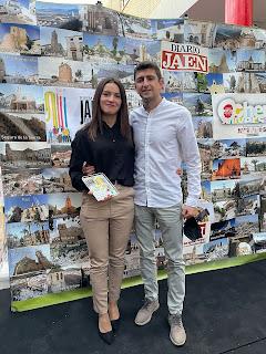 Premio Espíritu Deportivo a nuestra Vicepresi Fátima García