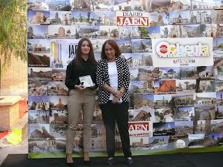 Premio Espíritu Deportivo a nuestra Vicepresi Fátima García