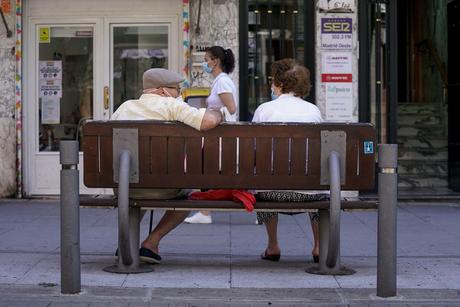 La tierra sigue temblando en La Palma