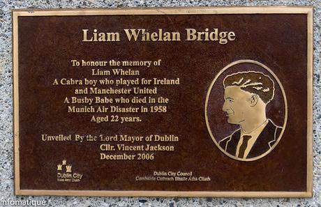 Liam Whelan Bridge