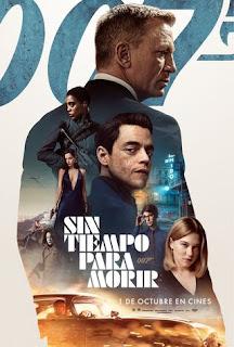 SIN TIEMPO PARA MORIR (No Time to Die)