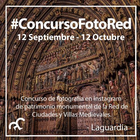 Últimos días para participar en el concurso fotográfico de la Red Medieval en Instagram