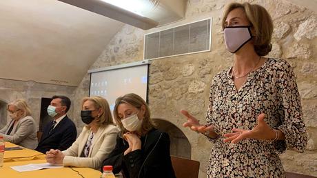 Ayer y hoy se analiza, en Pastrana, la figura  histórica de Fray Pedro González de Mendoza