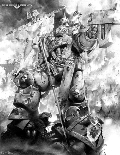 Warhammer Community,: Resumen de hoy, viernes