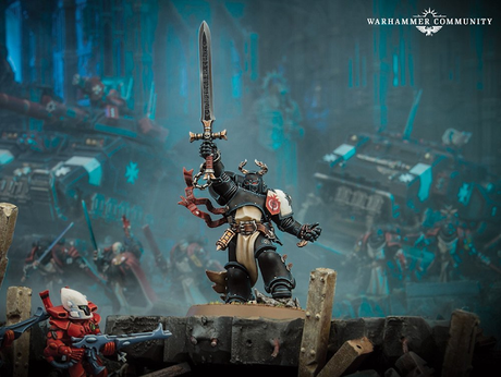 Warhammer Community,: Resumen de hoy, viernes