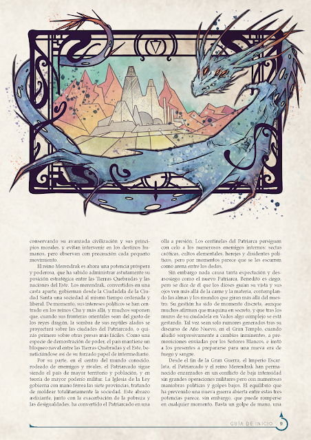 Guía de Inicio de Tierra Quebradas en descarga libre Guía de Inicio de Tierra Quebradas en descarga libre