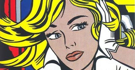 10 mejores obras de Roy Lichtenstein