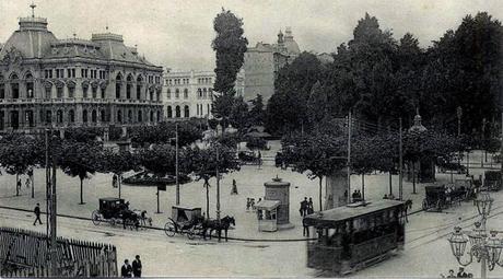 Un Oviedo de centenarios | El Comercio