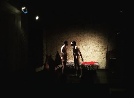 Juan & Marco, una comedia romántica para adultos.