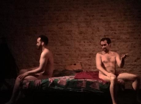 Juan & Marco, una comedia romántica para adultos.