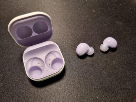 Galaxy Buds 2, la próxima generación del audio sin cables