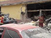 Caracas: Explosión edificio Artigas deja varios heridos