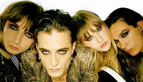 Måneskin estrena ‘MAMMAMIA’, su primer lanzamiento desde su victoria en Eurovisión Nuevo single de Maneskin