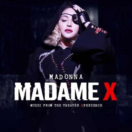 Madonna publica el disco en directo de ‘Madame X’ Madame X