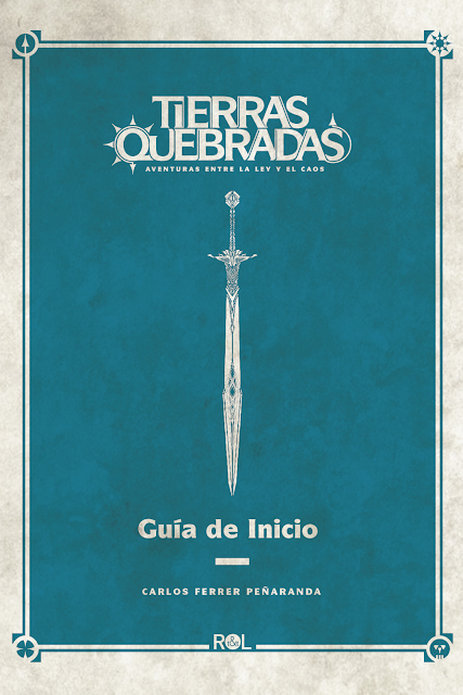 Guía de Inicio de Tierra Quebradas en descarga libre