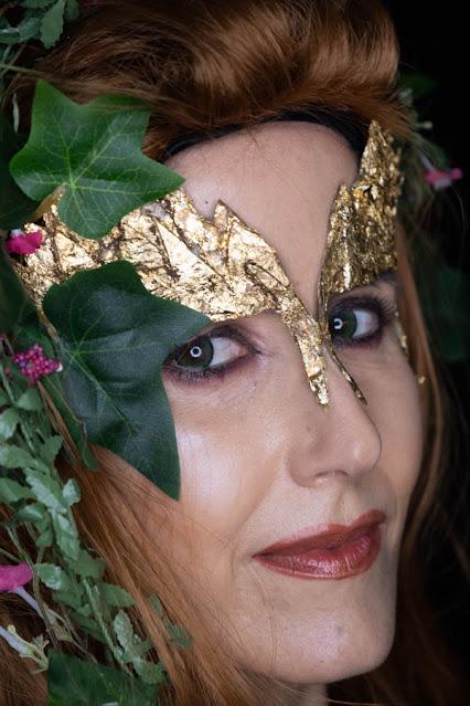 BLOGSSIPGIRL VS POISON IVY: EL PROCESO DE UNA CARACTERIZACIÓN POR GLOBAL MAKEUP