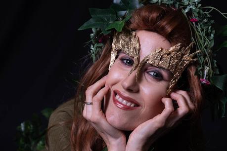 BLOGSSIPGIRL VS POISON IVY: EL PROCESO DE UNA CARACTERIZACIÓN POR GLOBAL MAKEUP