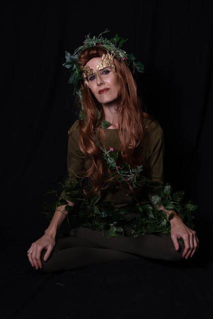 BLOGSSIPGIRL VS POISON IVY: EL PROCESO DE UNA CARACTERIZACIÓN POR GLOBAL MAKEUP