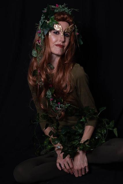 BLOGSSIPGIRL VS POISON IVY: EL PROCESO DE UNA CARACTERIZACIÓN POR GLOBAL MAKEUP