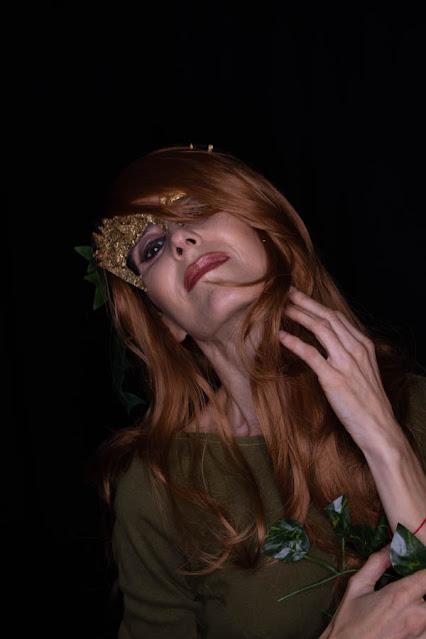 BLOGSSIPGIRL VS POISON IVY: EL PROCESO DE UNA CARACTERIZACIÓN POR GLOBAL MAKEUP