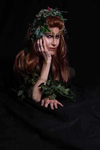 BLOGSSIPGIRL VS POISON IVY: EL PROCESO DE UNA CARACTERIZACIÓN POR GLOBAL MAKEUP