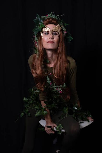 BLOGSSIPGIRL VS POISON IVY: EL PROCESO DE UNA CARACTERIZACIÓN POR GLOBAL MAKEUP