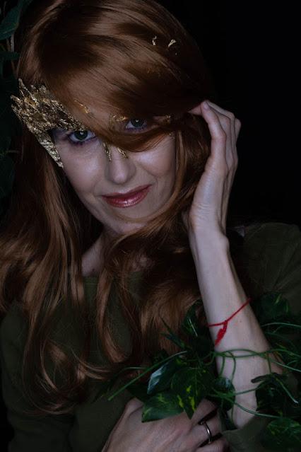 BLOGSSIPGIRL VS POISON IVY: EL PROCESO DE UNA CARACTERIZACIÓN POR GLOBAL MAKEUP