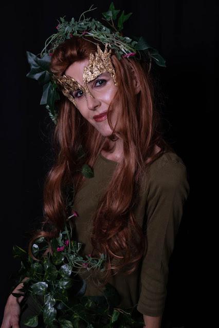 BLOGSSIPGIRL VS POISON IVY: EL PROCESO DE UNA CARACTERIZACIÓN POR GLOBAL MAKEUP