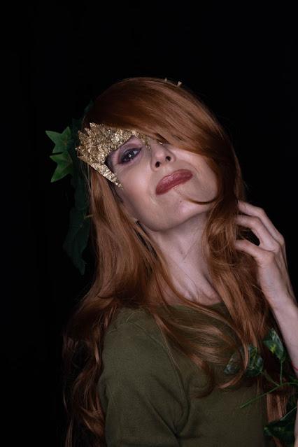 BLOGSSIPGIRL VS POISON IVY: EL PROCESO DE UNA CARACTERIZACIÓN POR GLOBAL MAKEUP