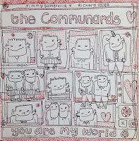 THE COMMUNARDS - YOU ARE MY WORLD