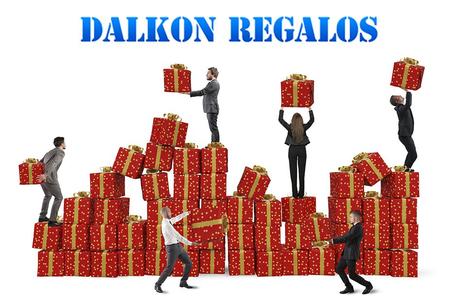 Las mejores ideas de regalos de Navidad para los clientes, por DALKON REGALOS