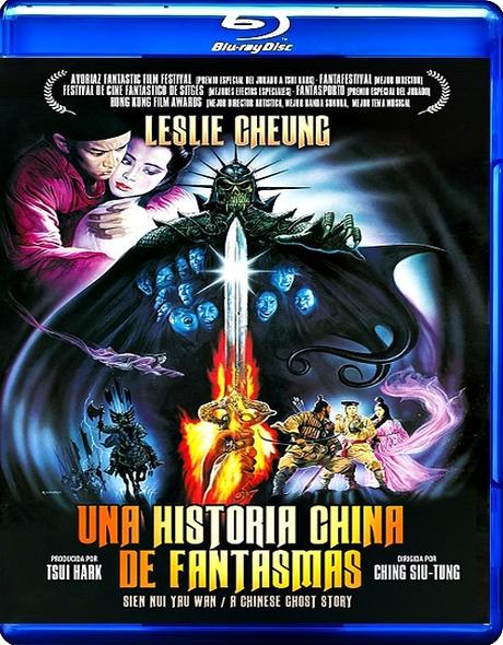 UNA HISTORIA CHINA DE FANTASMAS - Ching Siu-Tung