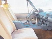 Habitáculo Range Rover Turbodiesel 1986