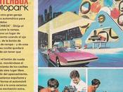 novedades Matchbox para 1971, Autopark Zoom-around