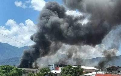 GRUPO DE AUTODEFENSA SURGE EN ALTAMIRANO, CHIAPAS  VA EN CONTRA DE  LOS QUE SE HAN  PERPETUADO EN EL PODER