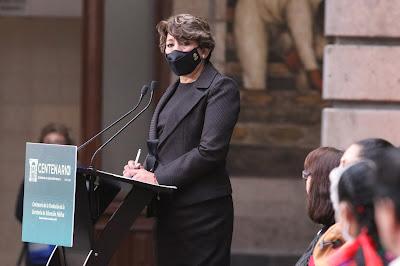 HASTA EL ÚLTIMO NIÑO DE LA COMUNIDAD MÁS MARGINADA DEL PAÍS, RECIBIRÁ UNA EDUCACIÓN DIGNA: DELFINA GÓMEZ ÁLVAREZ